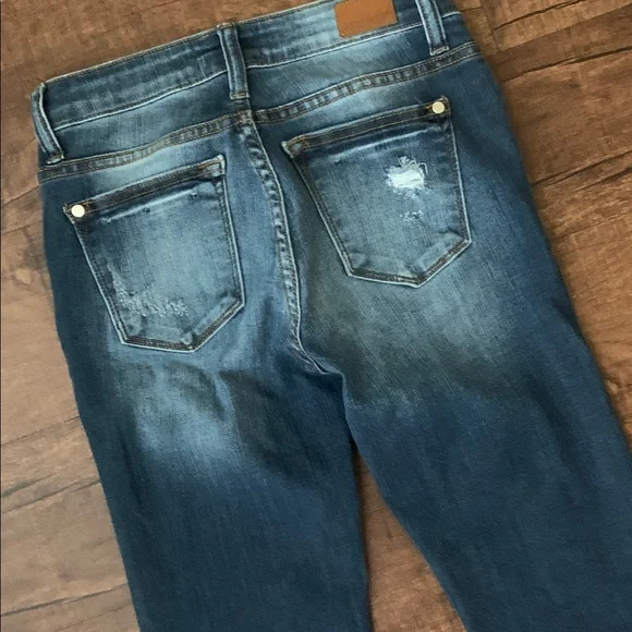 Judy Blue straight fit jeans - Picture 7 of 7